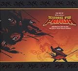 Cover zum Buch The Art of Kung Fu Panda