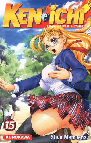 Ken-Ichi — Tome 15