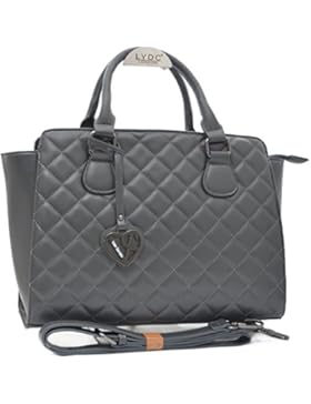 Vain Secrets HENKEL Handtasche mit Schulterriemen