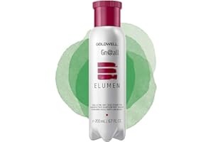 GOLDWELL Goldw. Elumen Color Pure zielony GN@all 200 ml