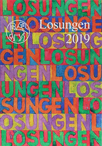 Losungen 2019. Schweiz / Losungen 2019: Normalausgabe Schweiz