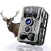 Produktbild Wildkamera Fotofalle 16MP 1080P Infrarot Nachtsicht Beutekameras mit 20m/65ft 120° Weitwinkel, 0.3s Triggerzeit Zeitraffer Überwachungskamera, IP65 Wasserdicht Jagdkamera für die Jagd und Heimtraining