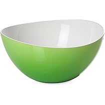 Insalatiera Antibatterica Omada Design 3,5 Lt - Plastica, Microonde E Lavastoviglie, Made In Italy - Foto 9