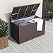 Produktbild animalmarketonline Gartenmöbel Cushion Box Cushion Box 950L braun