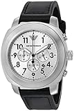 EMPORIO ARMANI Sportivo Herren-Armbanduhr 45MM Armband Leder Batterie AR6054