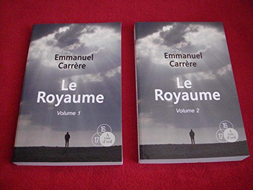 couverture de : Le Royaume