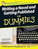 Image de Writing a Novel and Getting Published for Dummies: Uk Edition