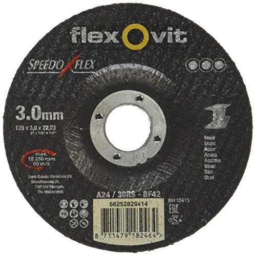 MEULE DE TRONCONNAGE 127 MM