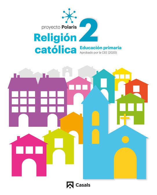 Religión Católica 2 PRIM Polaris LOMLOE