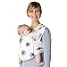 Baby K'Tan Baby Carrier (Medium, Dandelion Cotton)