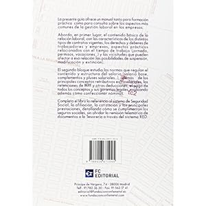 Nóminas, Seguridad Social, Contratación Laboral 2016