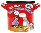 Image de Der lustige Küchenkalender 2015
