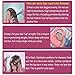 Yavida Hair 3Pcs/Lot Unprocessed 7A Grade Peruvian Kinky Curly Virgin Hair Weave 100% Virgin Human Hair Extensions Weft Bundles(8 8 10 Inch)