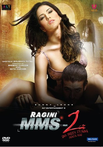 Preisvergleich Produktbild RAGINI MMS 2 DVD [BOLLYWOOD] [SUNNY LEONE]