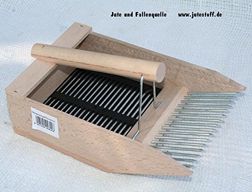 Beerenkamm Beerenpflücker aus Holz 248006