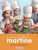 Je commence à lire avec Martine, Tome 34 : Martine et les marmitons