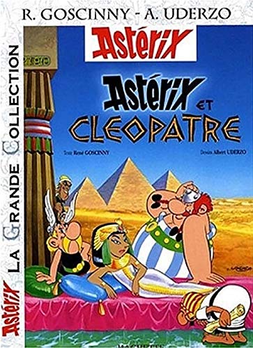 Astérix La Grande Collection - Astérix et Cléopatre - n°6 Astérix La Grande Collection - Astérix et Cléopatre - n°6