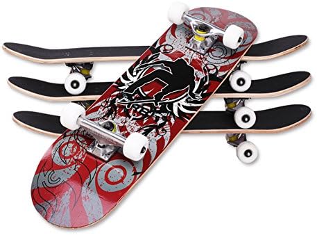 Four-wheeled skateboard/Double rocker/Brush boards/Adult Scooter/Highway skateboards/Scooter-G
