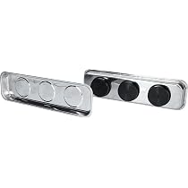 Organizador Magnético BGS Bandeja Magnética BGS 67103 - 15 Compartimentos, 120x190 Mm, Hasta 2 Kg 120x190mm Tornillos Piezas Pequeñas