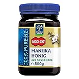 Miel de Manuka MGO 400+ 500 g