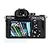 Produktbild Sony Alpha a7R III Folie - 3 x atFoliX FX-Shock-Clear stoßabsorbierende ultraklare Panzerfolie Displayschutzfolie