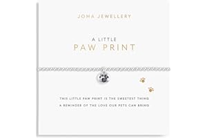 Joma Jewellery A Little Silver Plated Friendship Bracelet