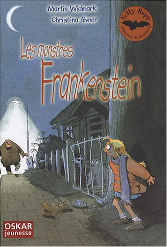 Les  monstres Frankenstein
