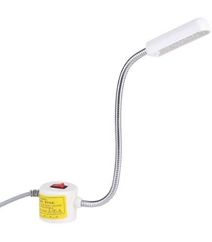 Lot De 10 Voyants Lumineux Rouges AC 220V - 10mm, Marque Uxcell, Neuf