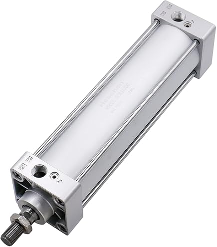 Cilinder met dubbele zuigerstang DGTZ GF 16 20 J T P A