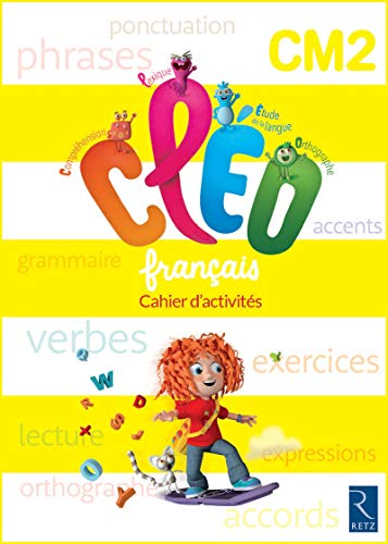 Cleo CM2 cahier d'activites (Cléo)