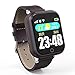 Produktbild PDFGO NICE I5 Bluetooth Wasserdichte Smartwatch Kinder Ältere SOS GPS Tracking Smart Watch Anti-verloren Alarm Für IOS Android Phone,Black