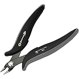 C.K T3886 Ecotronic ESD Slim Relieved Side Cutters