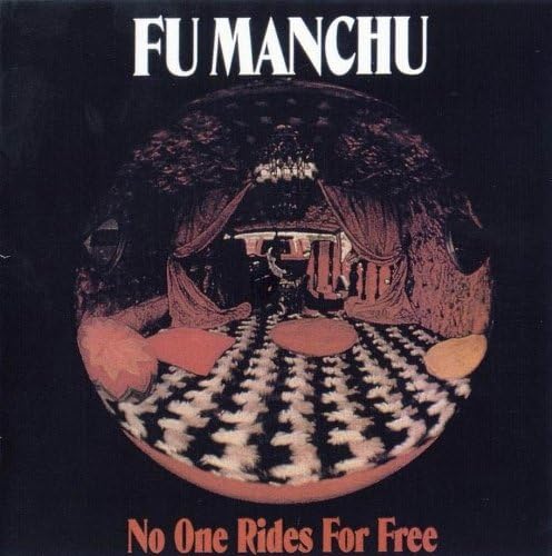 No One Rides For Free [VINYL]