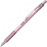 Scrikss Office Matri-X Versatil 0.7 Mm Metalik A&ccedil;ık Pembe Şeffaf Amb.