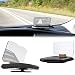 Produktbild Head Up Display Auto Handy - Display Reflektor Handy - Samsung / iPhone / Huawei - Olixar Universal HUD