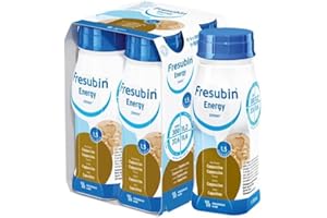 FRESENIUS FRESUBIN ENERGY DRINK 200 ML 24 BOTELLA CAPUCHINO