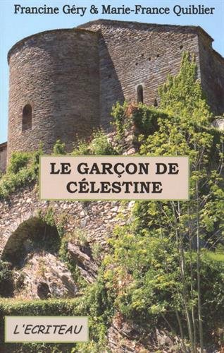 couverture de : Le garçon de Célestine