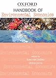 Image de Handbook of Environmental Economics in India