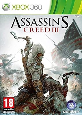Ubisoft Assassin's Creed III