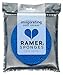 Ramer Olympian Sport Oval (Peacock Blue)