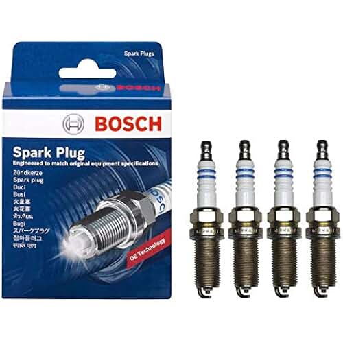 Amazon.co.uk iridium spark plugs