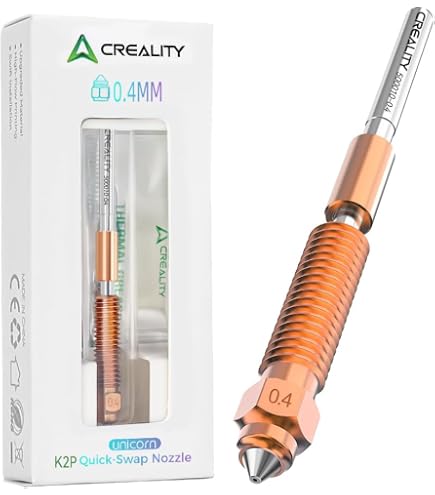 Kit Nettoyage Buse Creality K2 Plus - 5 Rubans Silicone Pour Entretien Imprimante 3D