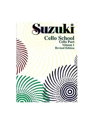 Alfred Publishing Suzuki: Cello School Volume 1 Revised Edition (Cello Part). Partitions pour Violoncelle