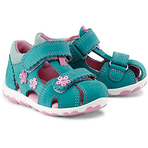 Superfit Mädchen Fanni Geschlossene Sandalen - 5