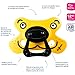 Difrax Dental Soother (12 Months and Above, Lion)