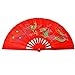 Produktbild Haushaltshilfe Folding Fan Kunst Tanz Praxis Leistung Tanzen Fan Chinese Kung Fu Tai Chi Fan