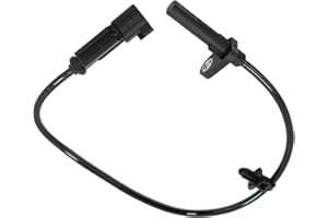 SANTUO BK212B372BD Rear ABS Wheel Speed Sensor Left or Right for Ford Transit Mk8 2014-Up Transit Tourneo Custom 2012-Up 1771171 BK212B372BC