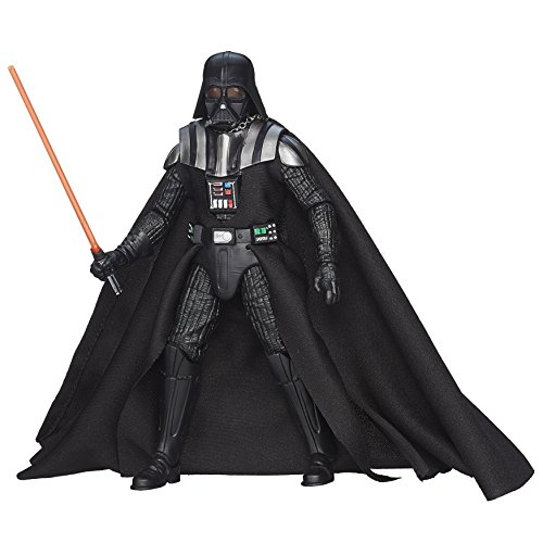 Preisvergleich Produktbild Star Wars Darth Vader Black Series 6" Action Figure