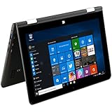 Verico Unibook 10,1 Windows - Touch & Convertible - Windows 10