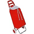 Cameltough - Rolling Utility Cart - Red, HTC-UC651